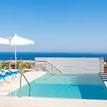 In Rhodes With Infinity Pool & Bbq * Καλυθιές
