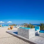In Rhodes With Infinity Pool & Bbq Καλυθιές