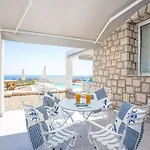 Βίλα In Rhodes With Infinity Pool & Bbq Καλυθιές