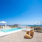 Βίλα In Rhodes With Infinity Pool & Bbq