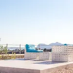 In Rhodes With Infinity Pool & Bbq Καλυθιές