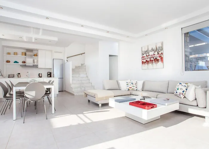 In Rhodes With Infinity Pool & Bbq Kalithies