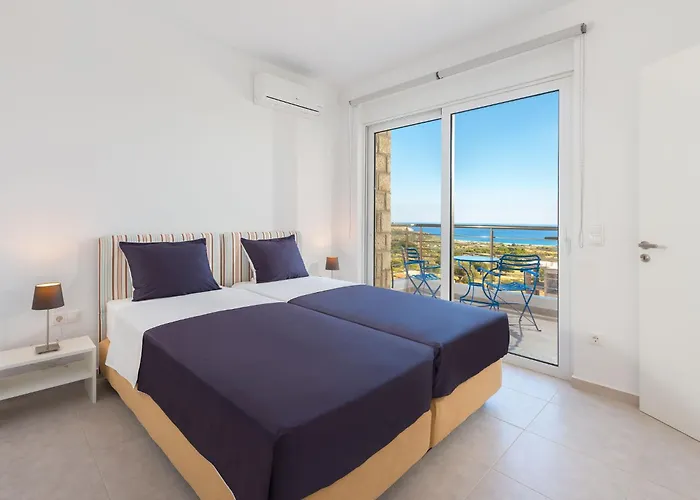 In Rhodes With Infinity Pool & Bbq