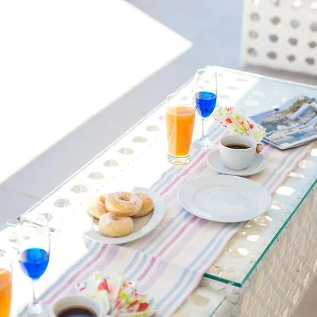 In Rhodes With Infinity Pool & Bbq Willa Kalithies