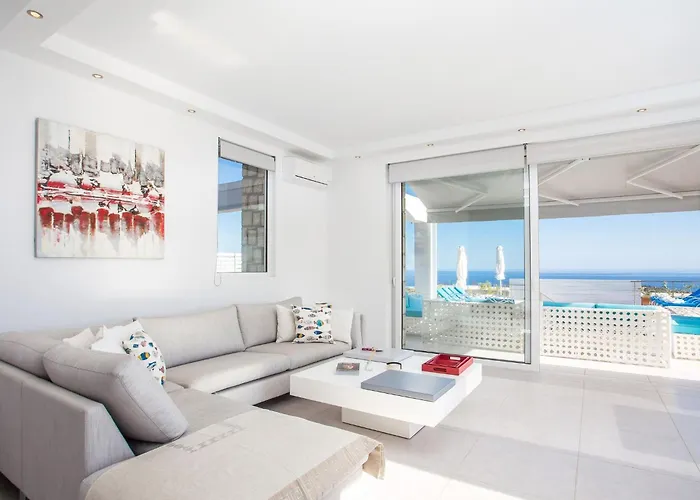 Вилла In Rhodes With Infinity Pool & Bbq Калитиес