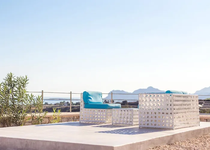 In Rhodes With Infinity Pool & Bbq Калитиес