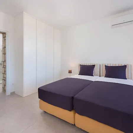 别墅 In Rhodes With Infinity Pool & Bbq *