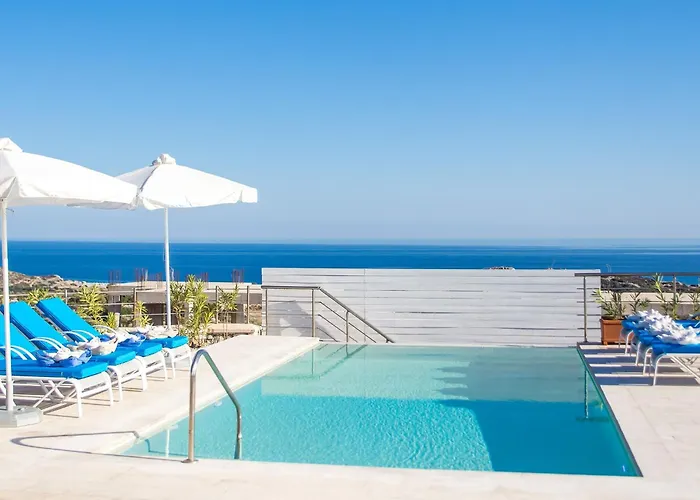 In Rhodes With Infinity Pool & Bbq * Kalithies